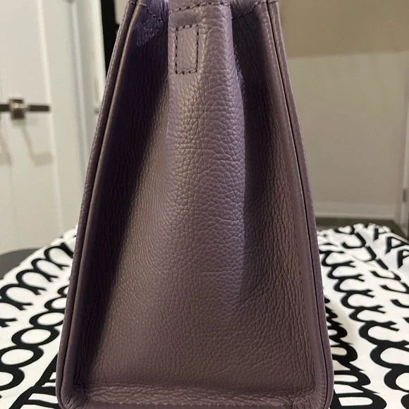 NWT Marc Jacobs Lavender Tote Bag - Picture 5 of 7